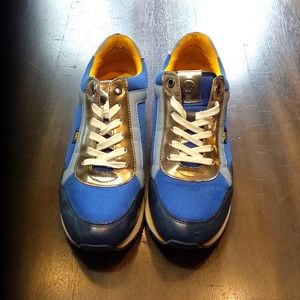 Women's preowned Michael Kors sneakers size 8M $40.00 #52